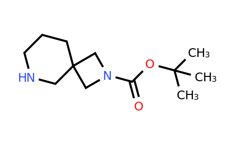 CAS 1086394-57-1 | tert-butyl 2,6-diazaspiro[3.5]nonane-2-carboxylate