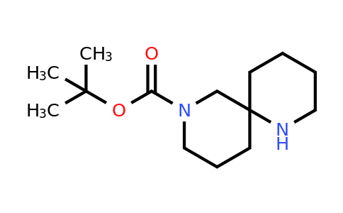 CAS 1086394-59-3 | 1,8-Diazaspiro[5.5]undecane-8-carboxylic acid tert-butyl ester