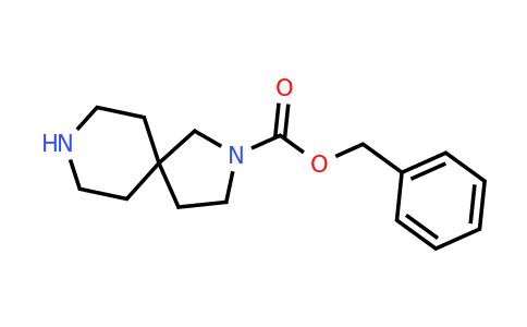 CAS 1086394-68-4 | Benzyl 2,8-diazaspiro[4.5]decane-2-carboxylate