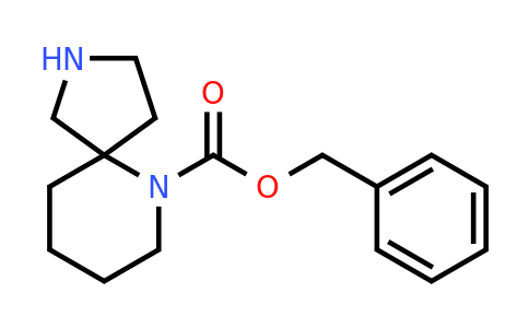 CAS 1086394-76-4 | Benzyl 2,6-diazaspiro[4.5]decane-6-carboxylate