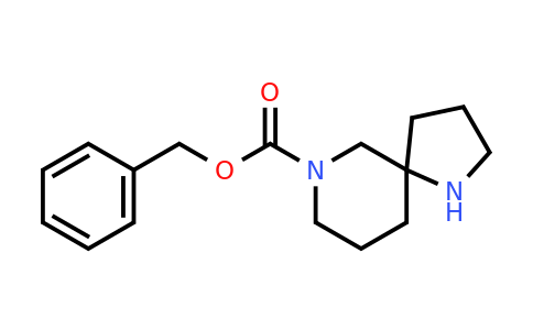 CAS 1086394-93-5 | 7-Cbz-1,7-diazaspiro[4.5]decane