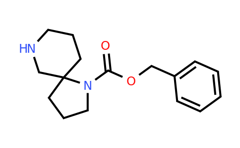 CAS 1086394-95-7 | benzyl 1,7-diazaspiro[4.5]decane-1-carboxylate