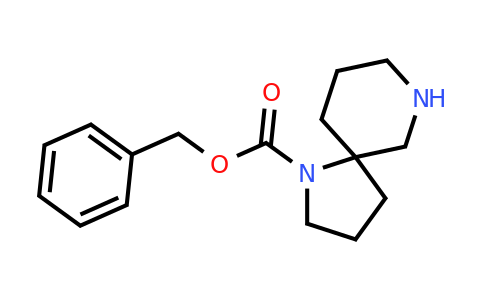 CAS 1086395-14-3 | 1,7-Diaza-spiro[4.5]decane-1-carboxylic acid benzyl ester