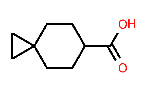 CAS 1086399-13-4 | spiro[2.5]octane-6-carboxylic acid