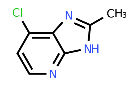 CAS 1086423-62-2 | 7-chloro-2-methyl-3H-imidazo[4,5-b]pyridine