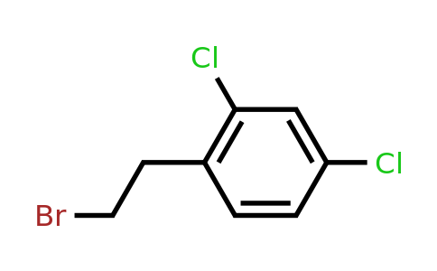 CAS 108649-59-8 | 2,4-Dichlorophenethyl bromide