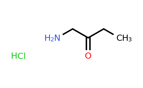 CAS 108661-54-7 | 1-Aminobutan-2-one hydrochloride
