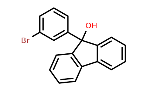 CAS 1086641-47-5 | 9-(3-Bromophenyl)-9H-fluoren-9-ol