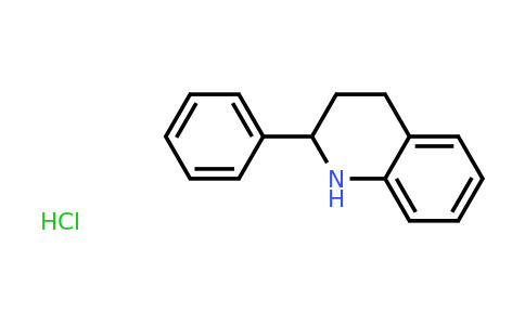 CAS 108716-07-0 | 2-phenyl-1,2,3,4-tetrahydroquinoline hydrochloride