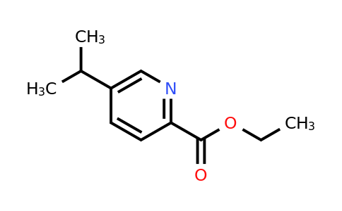 CAS 108734-04-9 | Ethyl 5-isopropylpicolinate