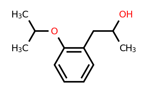 CAS 1087396-28-8 | 1-(2-Isopropoxyphenyl)propan-2-ol