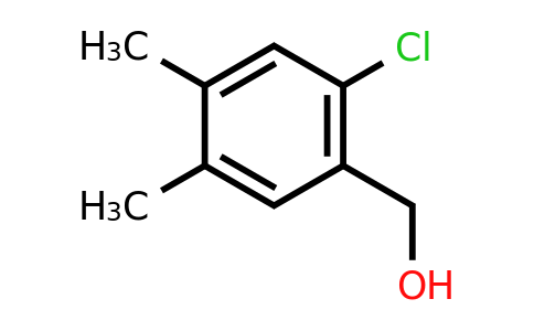 CAS 1087417-69-3 | (2-chloro-4,5-dimethylphenyl)methanol