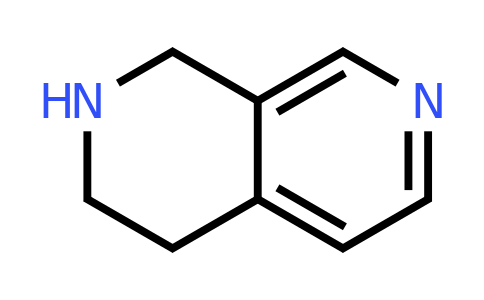 1,2,3,4-Tetrahydro-2,7-naphthyridine