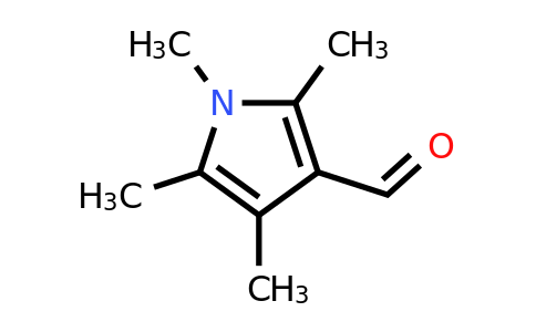 CAS 1087610-71-6 | 1,2,4,5-Tetramethyl-1H-pyrrole-3-carbaldehyde