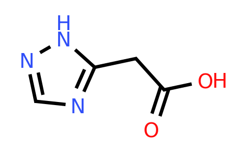 CAS 1087714-25-7 | 2-(1H-1,2,4-triazol-5-yl)acetic acid