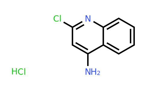 CAS 1087751-28-7 | 2-Chloroquinolin-4-amine hydrochloride