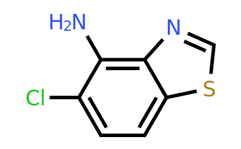 CAS 1087784-64-2 | 5-Chloro-1,3-benzothiazol-4-amine