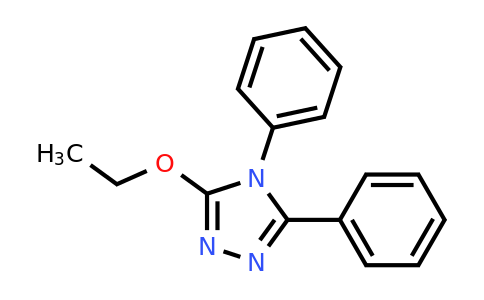CAS 1087792-40-2 | 3-Ethoxy-4,5-diphenyl-4H-1,2,4-triazole