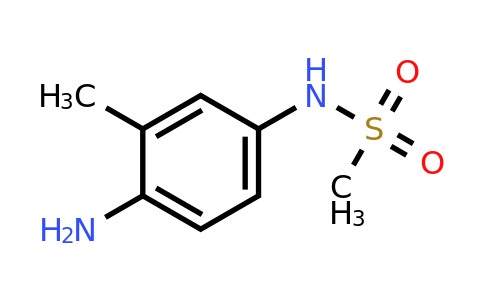 CAS 108791-97-5 | N-(4-Amino-3-methylphenyl)methanesulfonamide