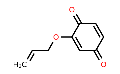 CAS 108794-69-0 | 2-(allyloxy)cyclohexa-2,5-diene-1,4-dione