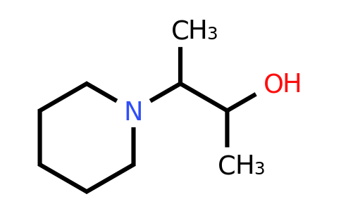 CAS 1088238-06-5 | 3-(Piperidin-1-yl)butan-2-ol