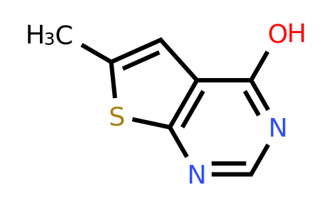 CAS 108831-66-9 | 6-Methylthieno[2,3-D]pyrimidin-4-ol