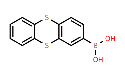 CAS 108847-21-8 | Thianthren-2-YL boronic acid