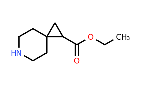 CAS 1088498-24-1 | Ethyl 6-azaspiro[2.5]octane-1-carboxylate