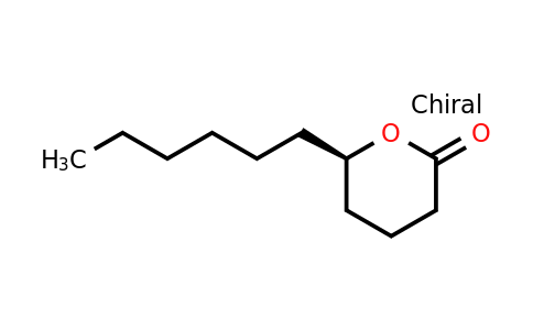 CAS 108861-12-7 | (R)-6-Hexyltetrahydro-2H-pyran-2-one