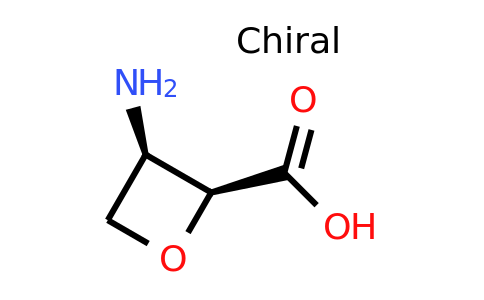 CAS 108865-78-7 | (2S,3R)-3-aminooxetane-2-carboxylic acid