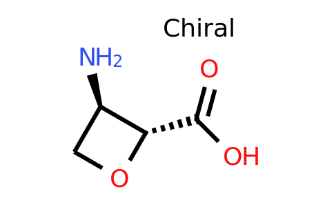 CAS 108865-79-8 | (2R,3R)-3-aminooxetane-2-carboxylic acid