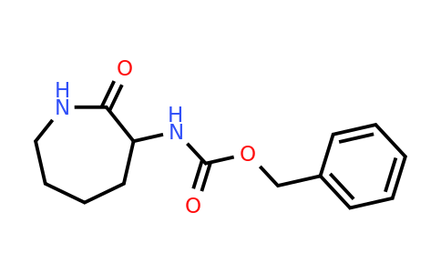 CAS 108875-45-2 | Benzyl (2-oxoazepan-3-YL)carbamate