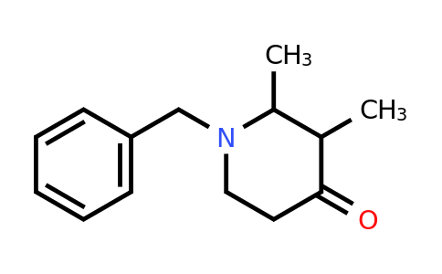 CAS 108897-26-3 | 1-Benzyl-2,3-dimethylpiperidin-4-one