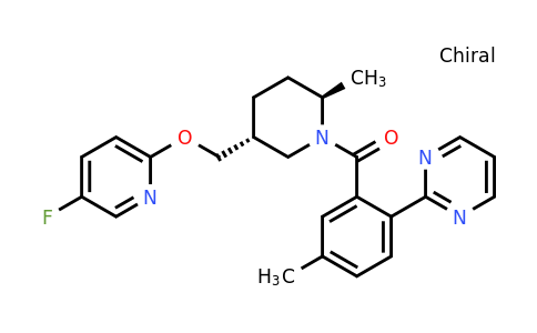 CAS 1088991-73-4 | Filorexant