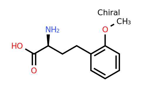 (S)-2-Amino-4-(2-methoxy-phenyl)-butyric acid