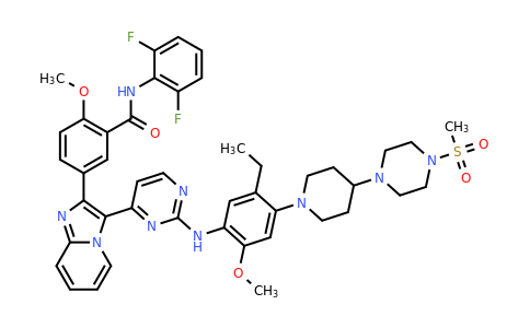 CAS 1089283-49-7 | Gsk-1904529a