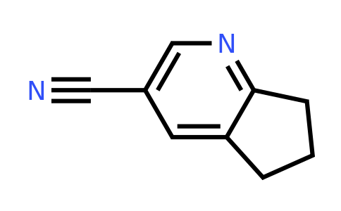 CAS 108994-73-6 | 6,7-dihydro-5H-cyclopenta[b]pyridine-3-carbonitrile