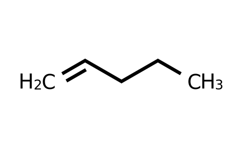 CAS 109-67-1 | pent-1-ene