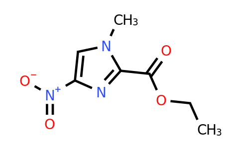 CAS 109012-23-9 | Ethyl 1-methyl-4-nitroimidazole-2-carboxylate