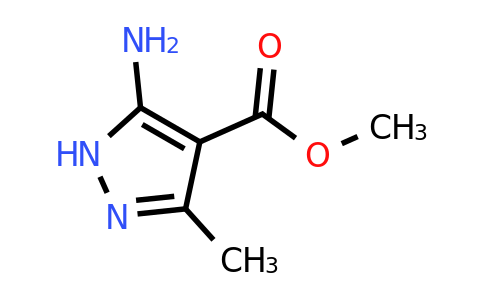CAS 109012-96-6 | Methyl 5-amino-3-methyl-1H-pyrazole-4-carboxylate