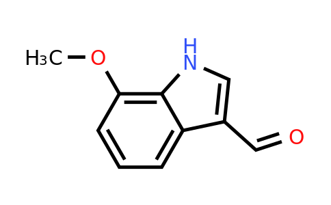CAS 109021-59-2 | 7-Methoxy-3-indolecarboxaldehyde