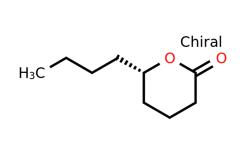 CAS 109061-96-3 | (S)-6-Butyltetrahydro-2H-pyran-2-one