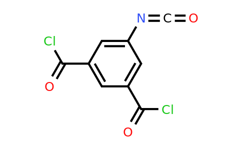 CAS 109069-53-6 | 5-isocyanatoisophthaloyl dichloride