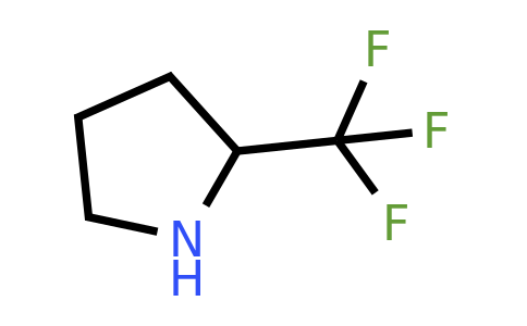 CAS 109074-67-1 | 2-trifluoromethylpyrrolidine