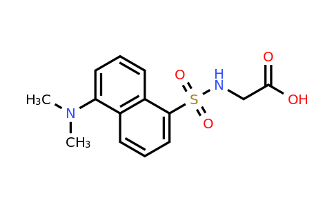 CAS 1091-85-6 | Dansyl-Glycine