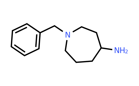 CAS 109105-51-3 | 1-Benzylazepan-4-amine