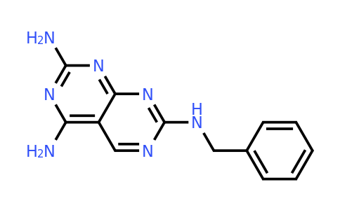 CAS 109160-46-5 | N7-Benzylpyrimido[4,5-d]pyrimidine-2,4,7-triamine