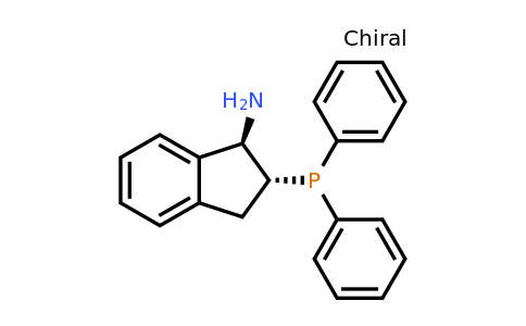 CAS 1091606-70-0 | (1R,2R)-2-(Diphenylphosphino)-2,3-dihydro-1H-inden-1-amine