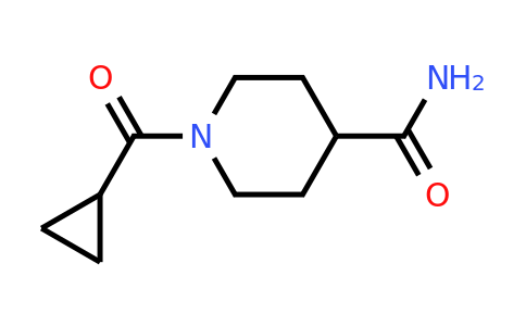 CAS 1092023-78-3 | 1-(Cyclopropanecarbonyl)piperidine-4-carboxamide