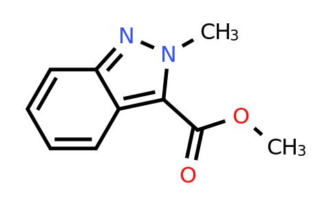 CAS 109216-61-7 | methyl 2-methyl-2H-indazole-3-carboxylate